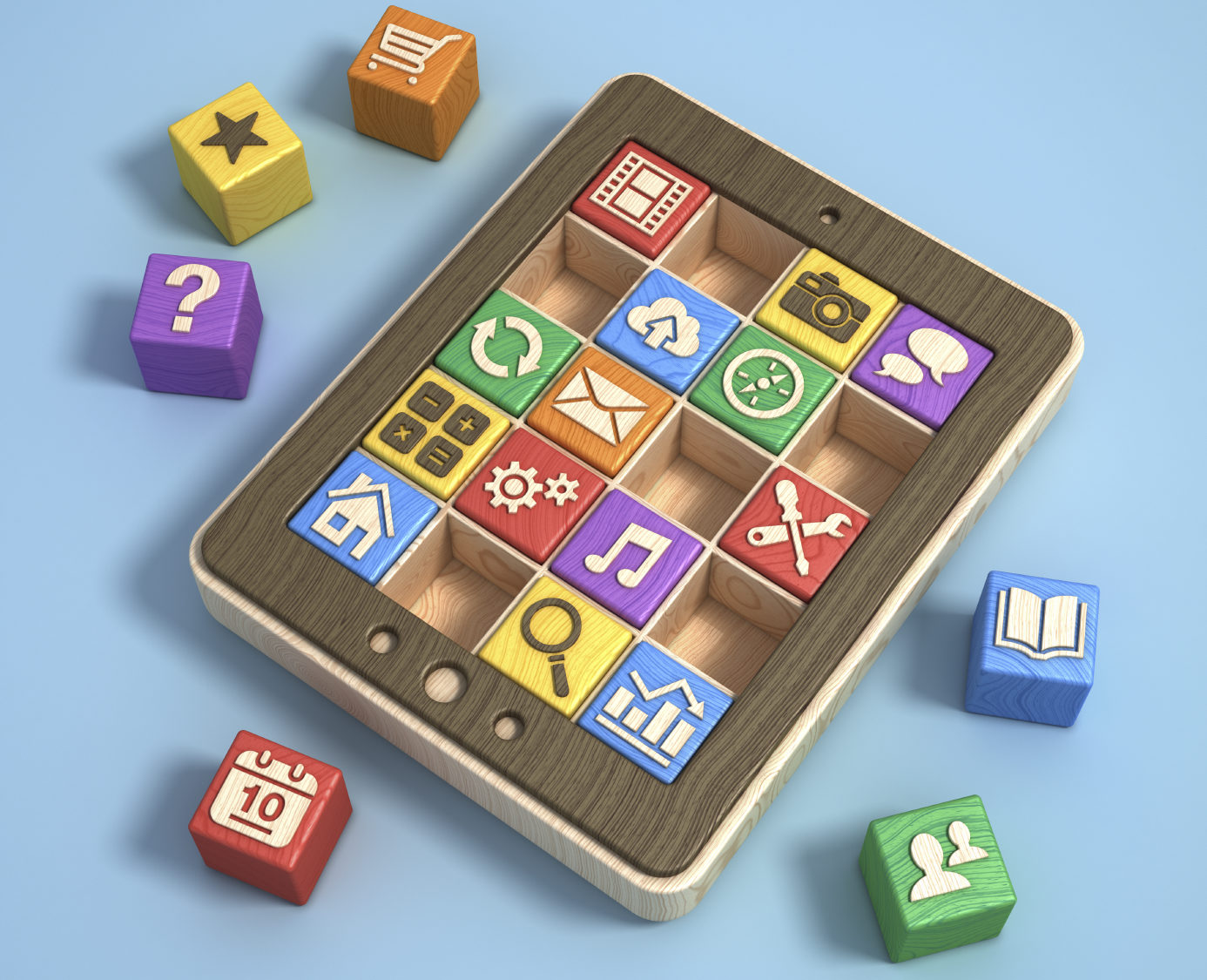 Apps e YouTube ajudam filhos a estudar