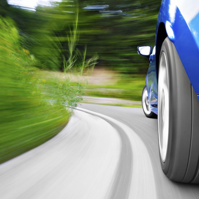 Como verificar o estado dos pneus