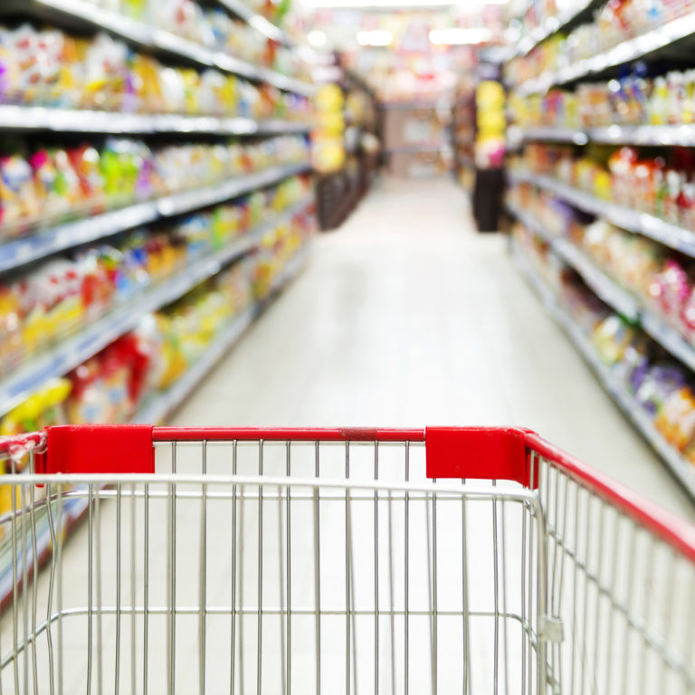 Como poupar no supermercado