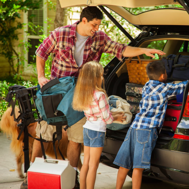 Férias sobre quatro rodas – dicas para uma viagem memorável