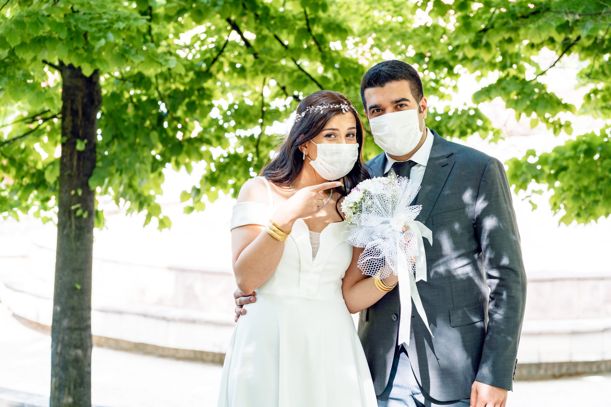 Casar em tempo de pandemia