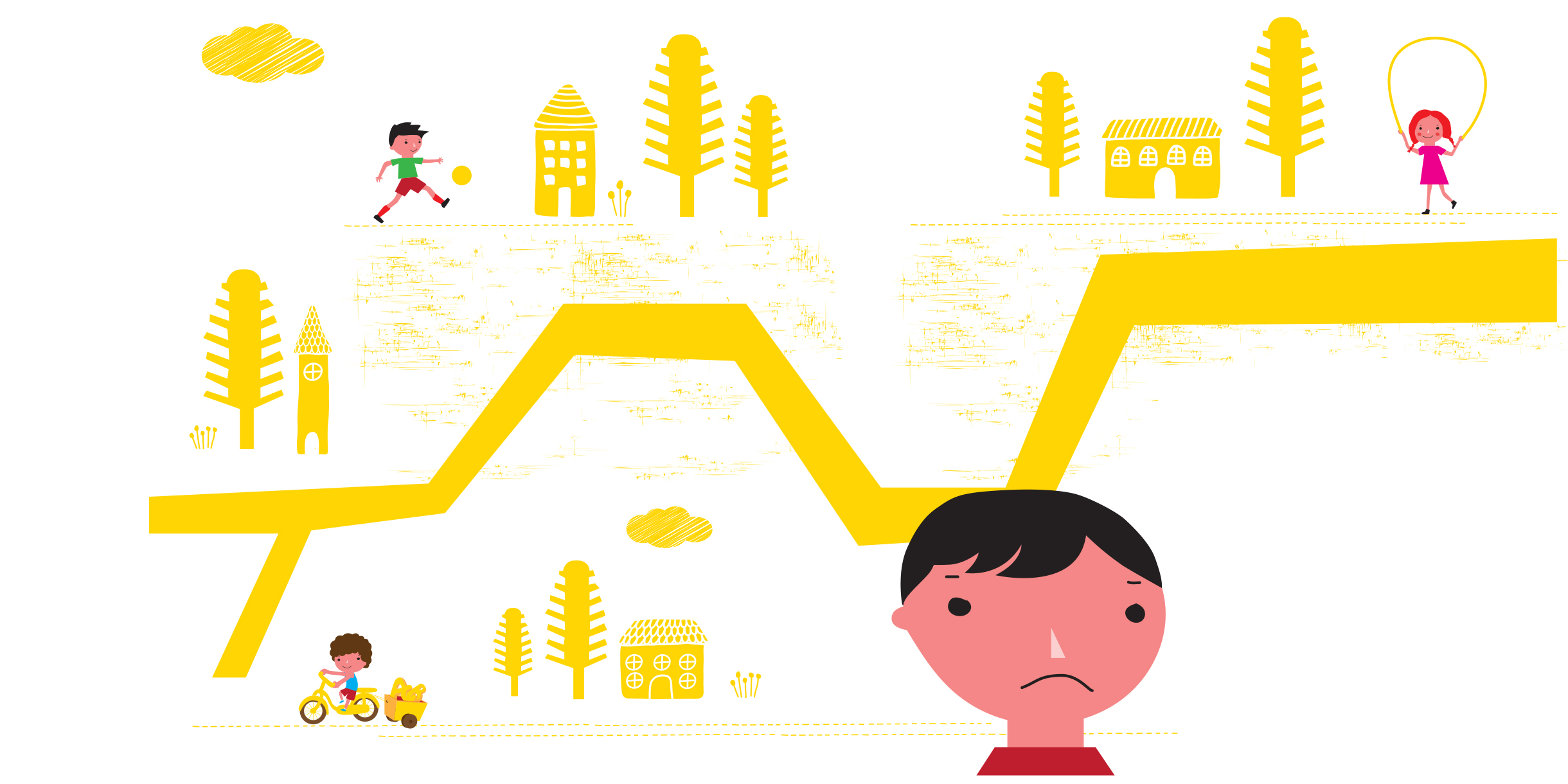 A Encantadora Cidade de Ouro