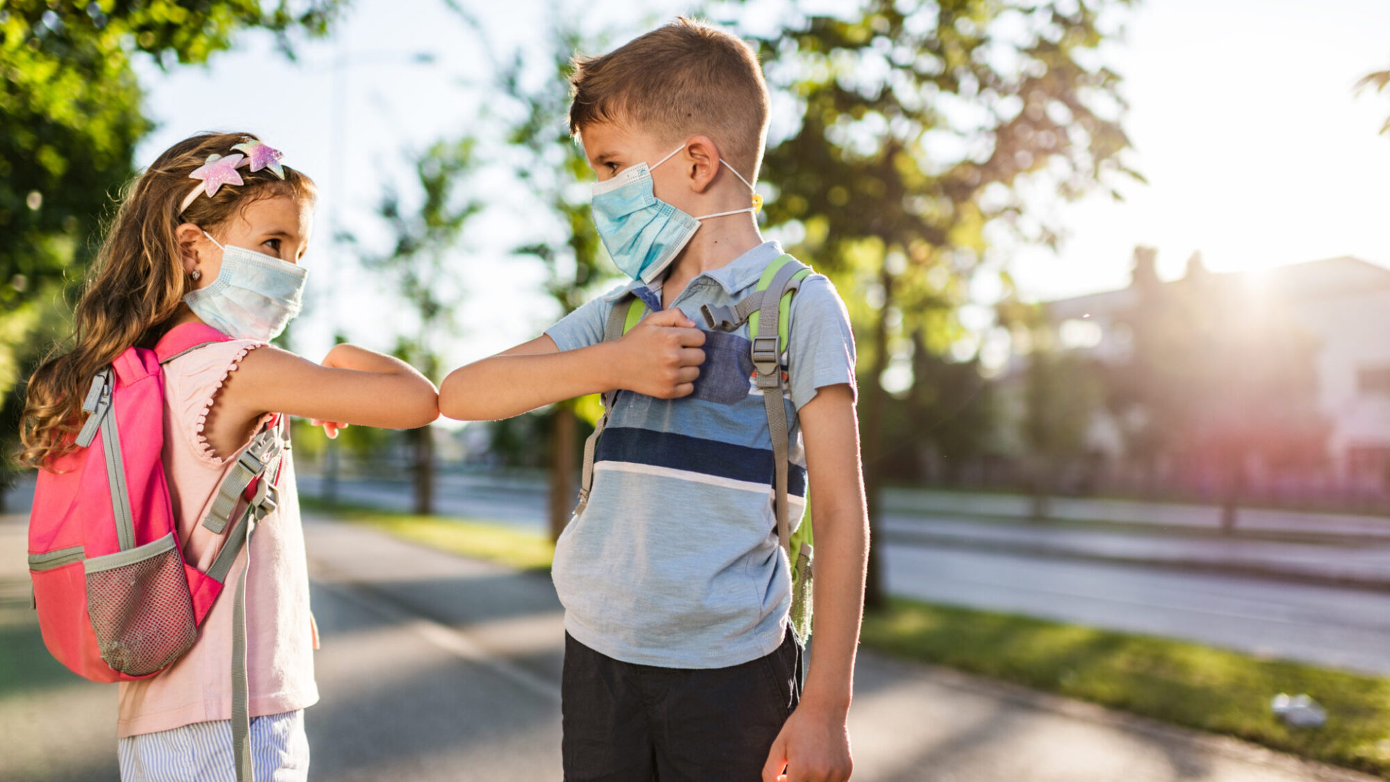 regresso às aulas em segurança Regresso às aulas presenciais