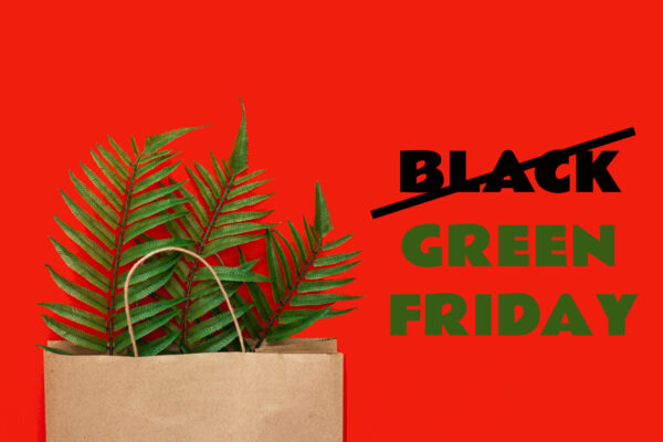 12 dicas para uma Black Friday mais sustentável