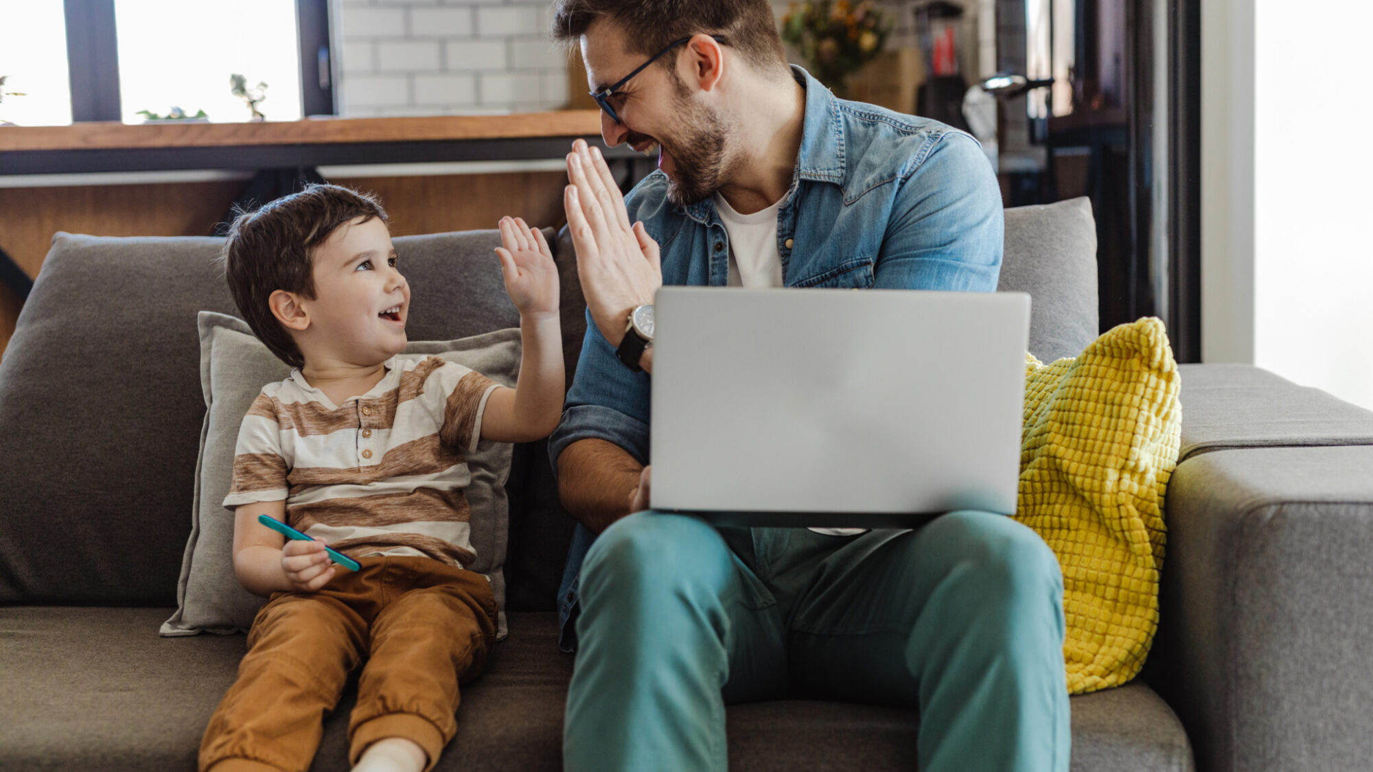 IRS de pais separados: como declarar as despesas dos filhos dependentes